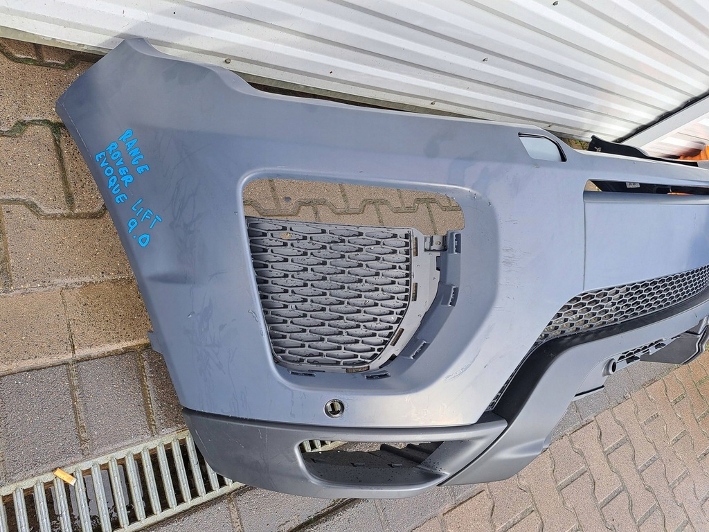 фото №2, Бампер передній перед land rover range rover evoque lift l538 lr079538