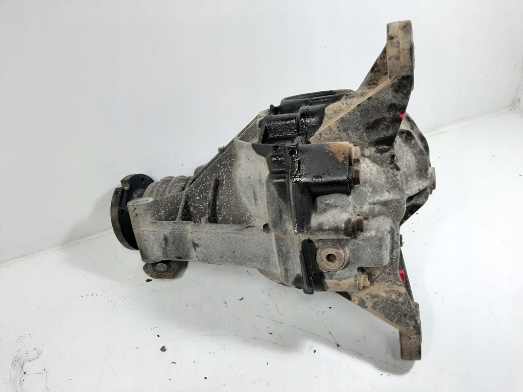 фото №12, Mercedes w163 ml430 00r диференціал задня 3.46