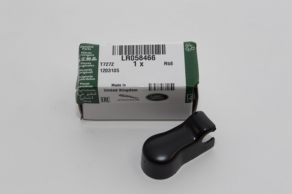 фото №1, Заглушка рычага дворники перед defender / def