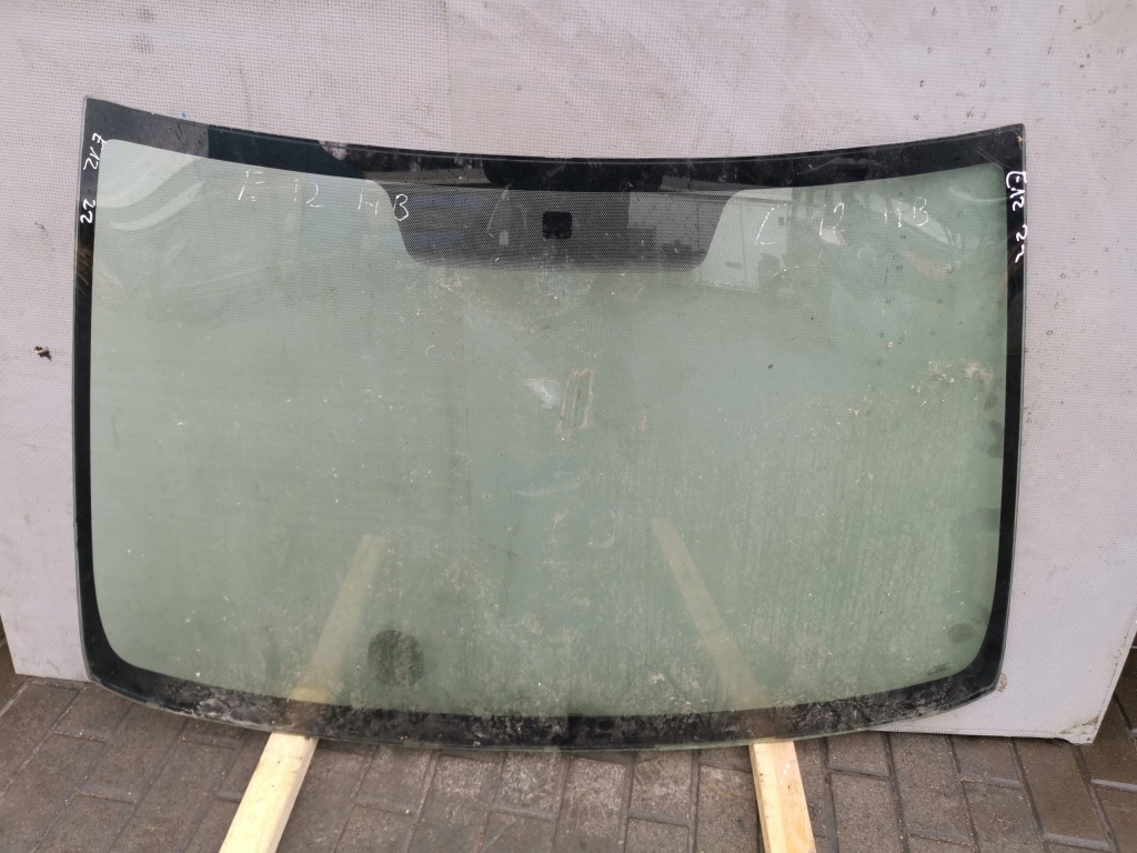 фото №1, Стекло лобовое перед передняя toyota corolla e12 01-07r