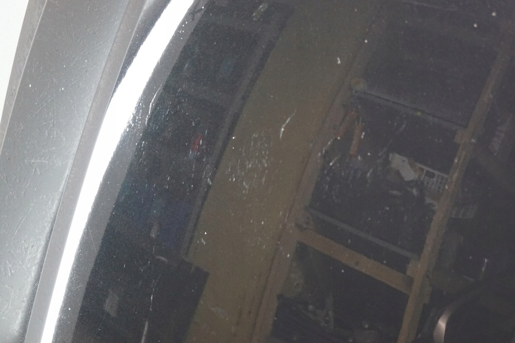 фото №11, Капот кришка двигуна ford mondeo mk4 lift