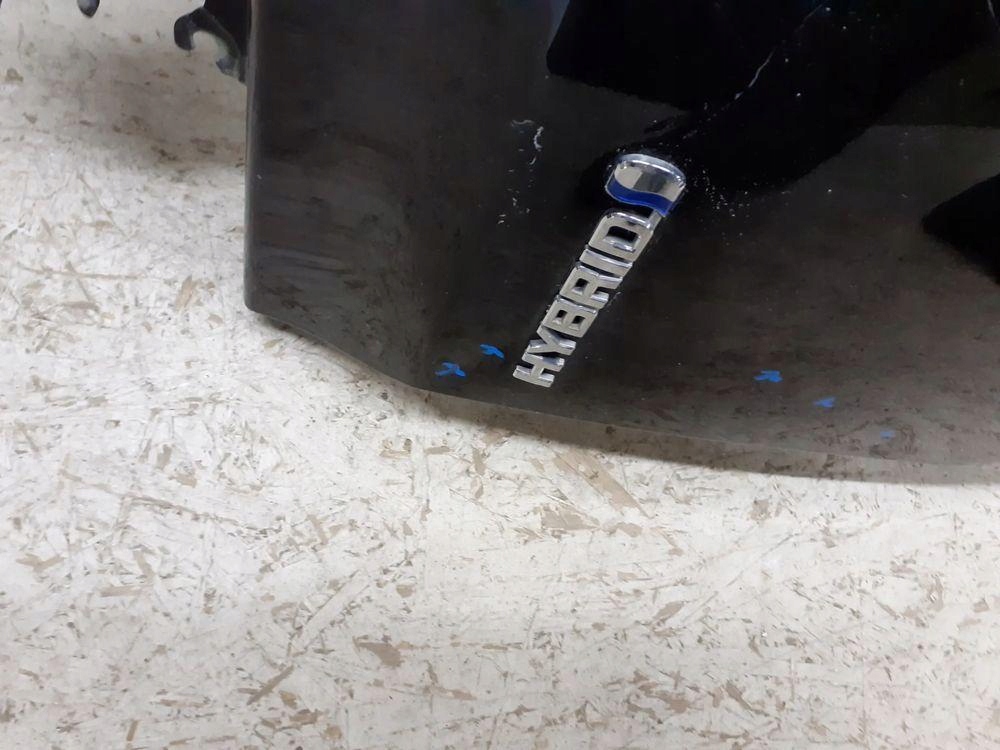 фото №11, Крыло передний перед правый toyota prius plus + 2012-