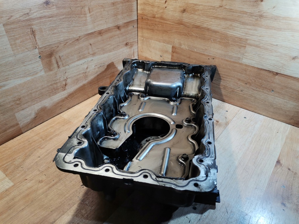 фото №9, Поддон масляная kia hyundai 1.6 crdi d4fb