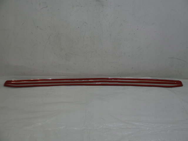 Dacia duster ii молдинг хром накладка бампера заднього Зі Шроту