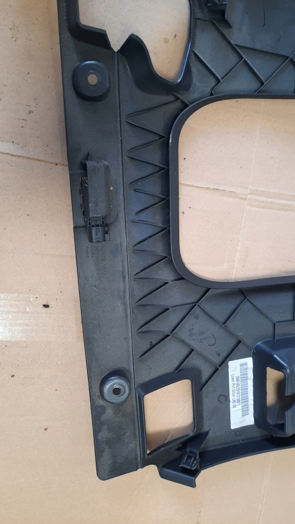 фото №5, Захист панелі pod кермо volvo v60 11r 30755623