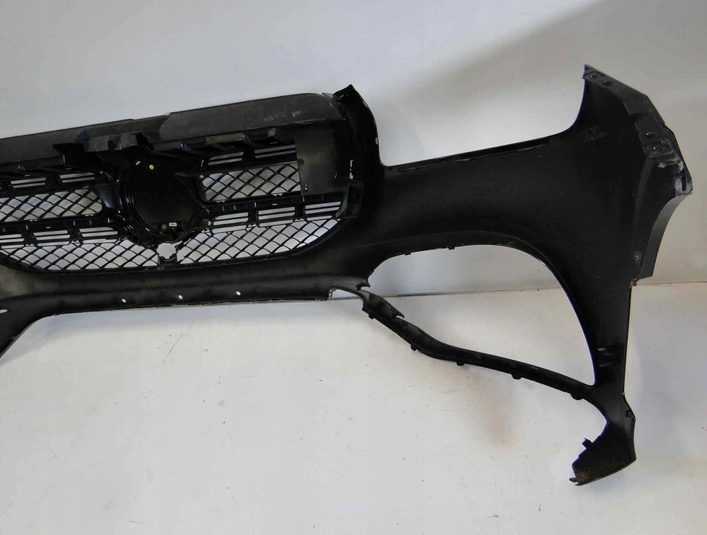 фото №8, Mercedes gls x167 167 бампер передний pts