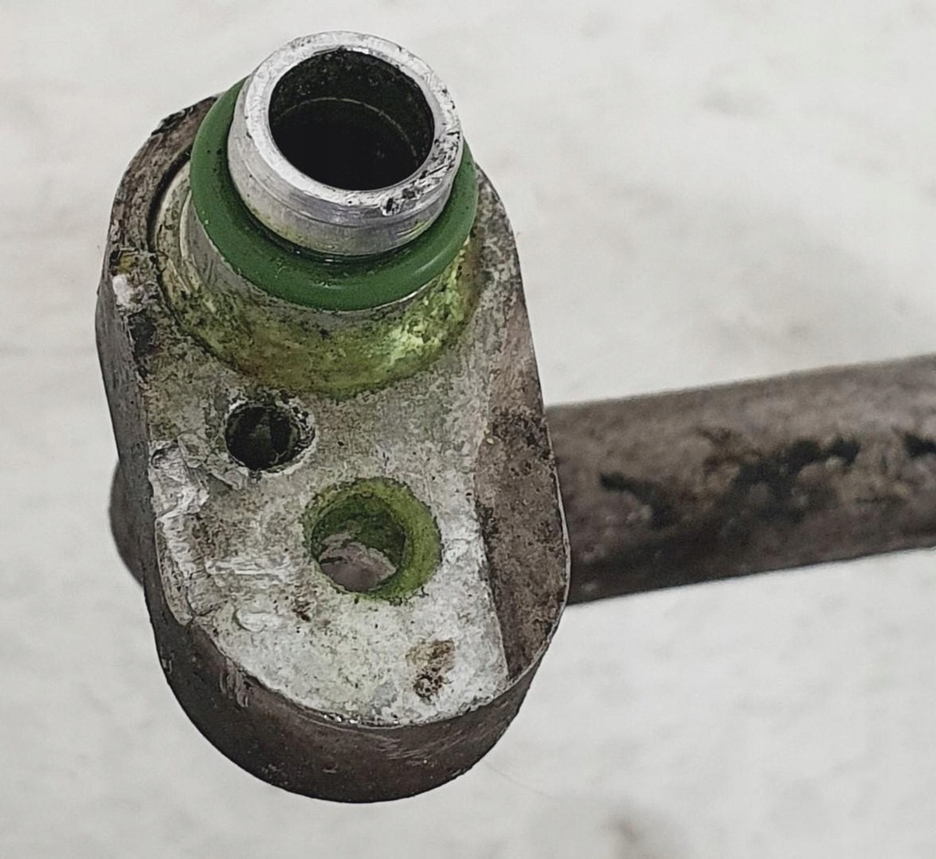 фото №6, Шланг кондиціонера mercedes w169 cdi a1698301615