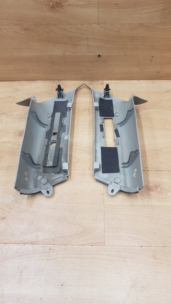 фото №2, Защита стойка задняя пара alfa romeo 156