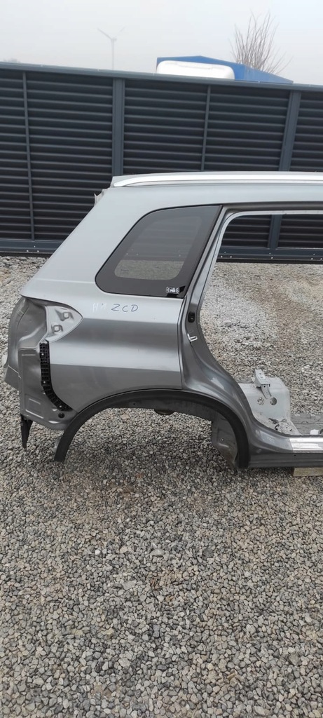 фото №1, Suzuki vitara чверть права rok 2022 колір zcd