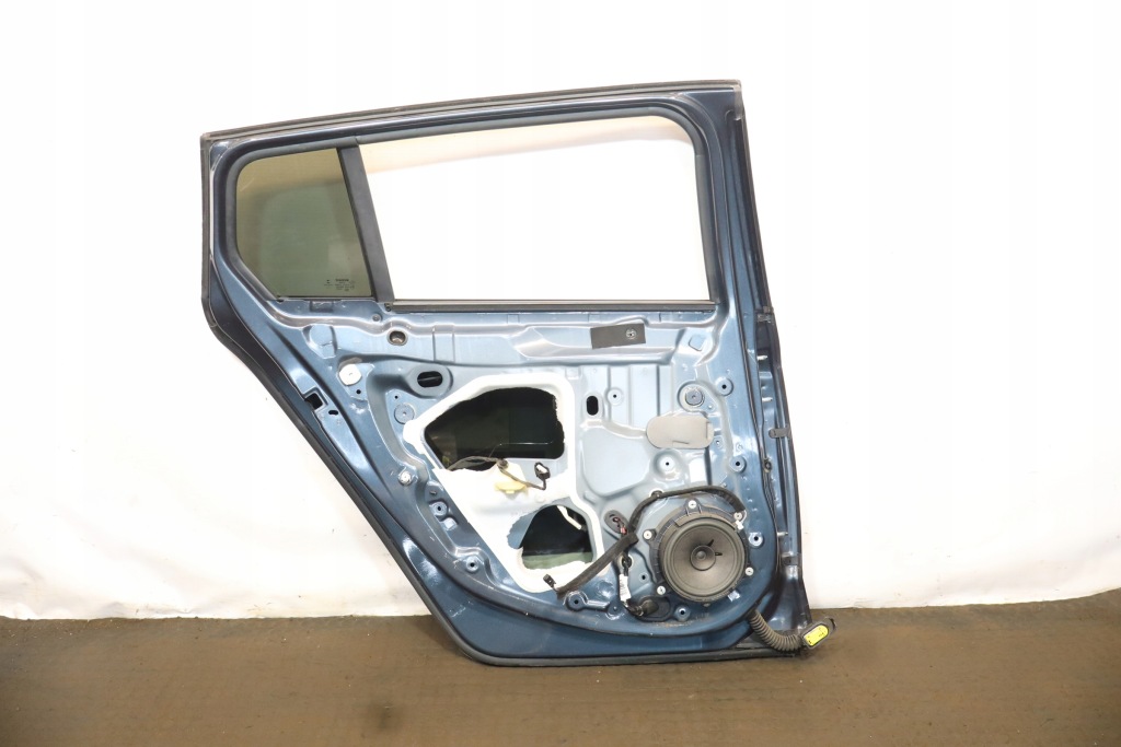 фото №2, Двері лівий задня renault megane iv tekpn