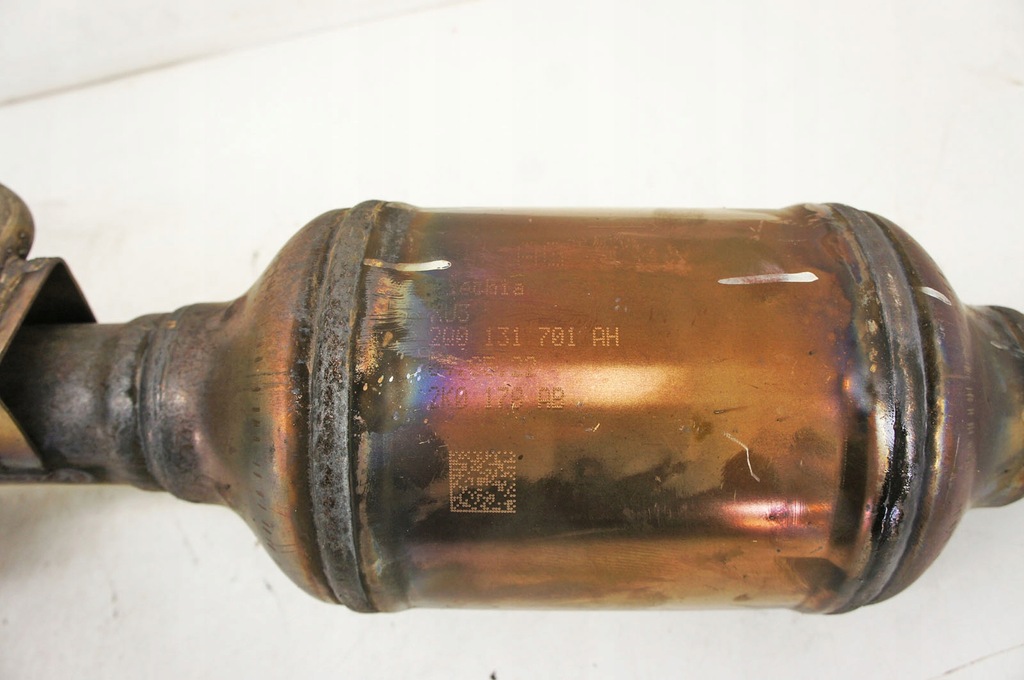 фото №7, Ph053 skoda kamiq 1.0i каталізатор 2q0131701ah 2q0131723g 2q0181aa