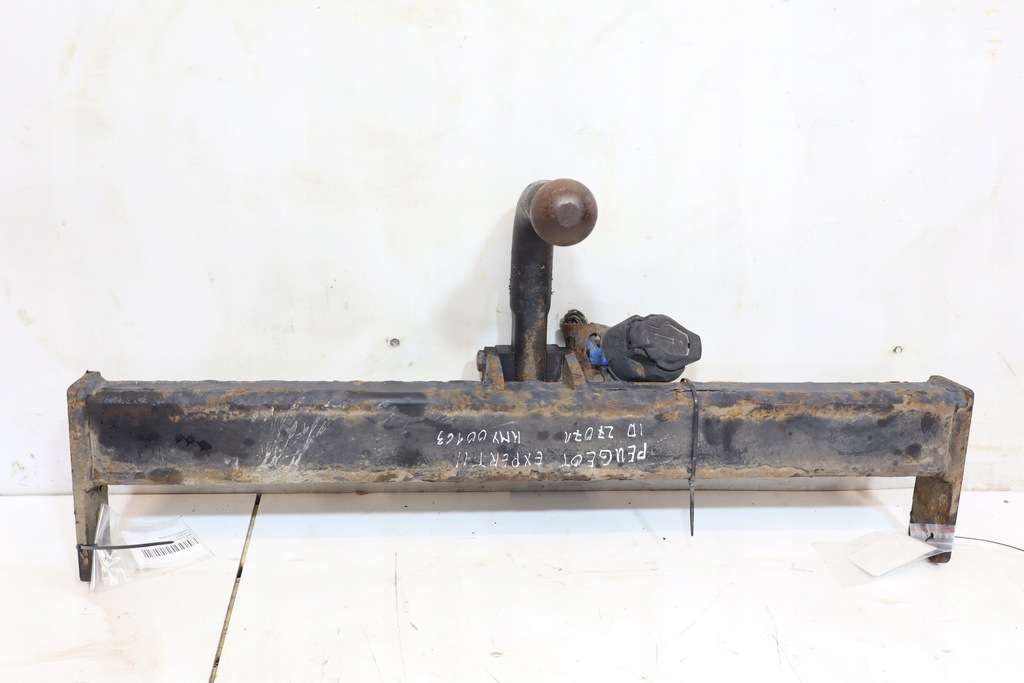 фото №1, Hak буксировочный peugeot expert ii 2.0hdi