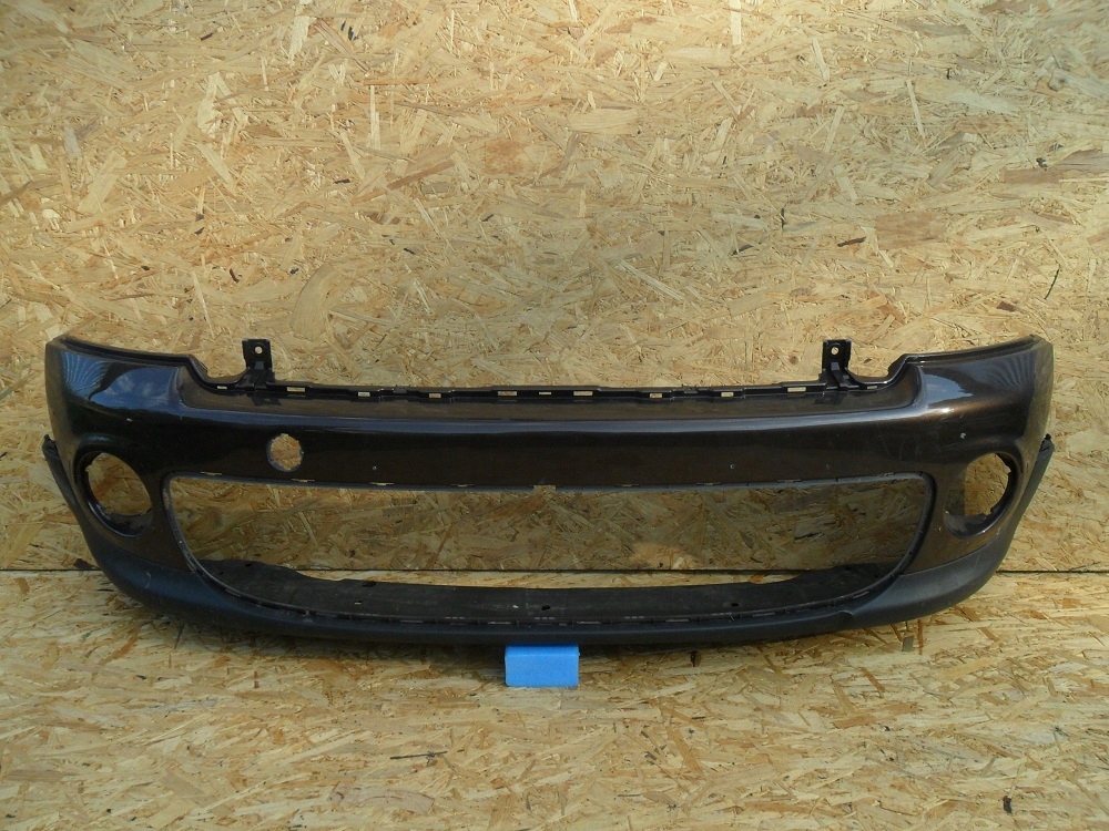 фото №1, Mini cooper r56 2009 2010 2011 бампер передний