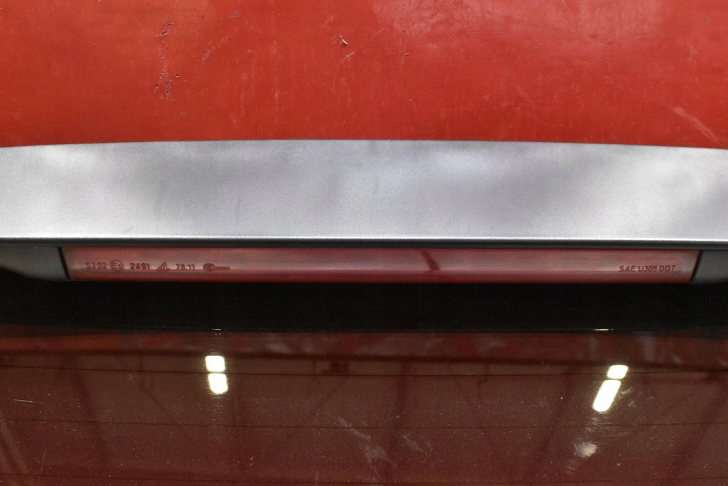 фото №5, Крышка багажника багажника задняя задняя volvo c30 1 i 3d hb 06-09