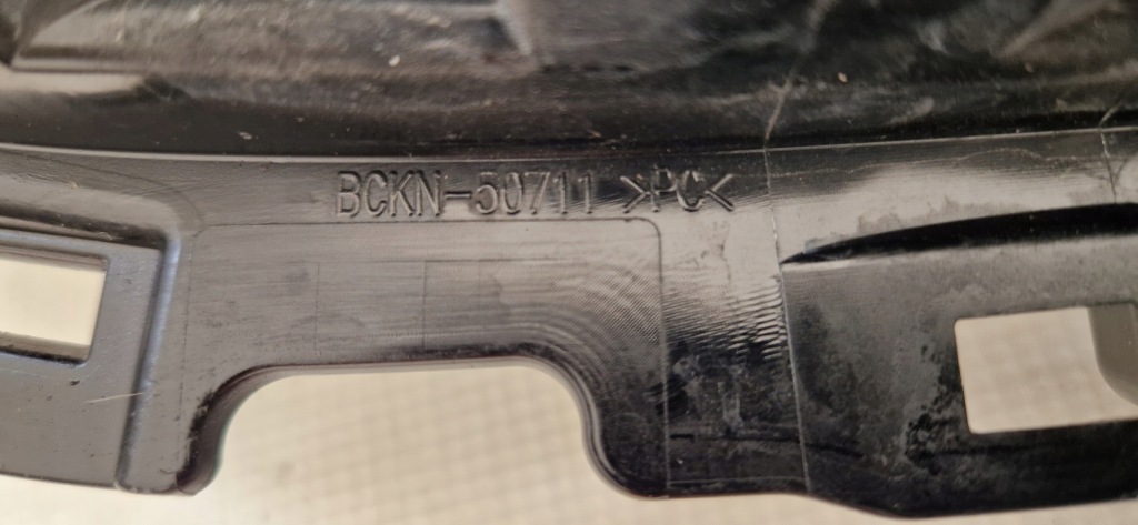 фото №6, Mazda 3 iv bp решётка радиатора решётка радиатора pod distronic + эмблема