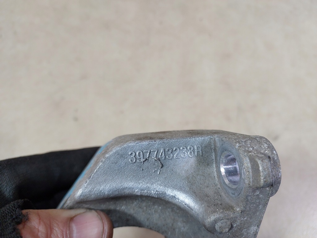 фото №5, Scenic iii 1.2 tce підпора піввісь 397743238r