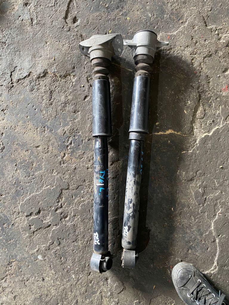 фото №1, 221 audi a6 c7 амортизатор задній 4g5513035c