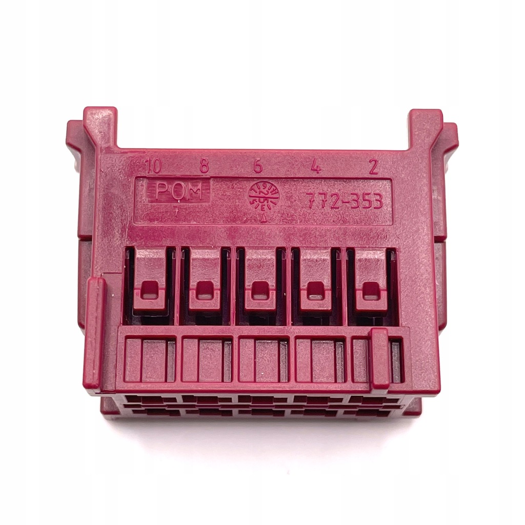 фото №1, A0385459128 nowa оригінальна колодка штекер mercedes-benz