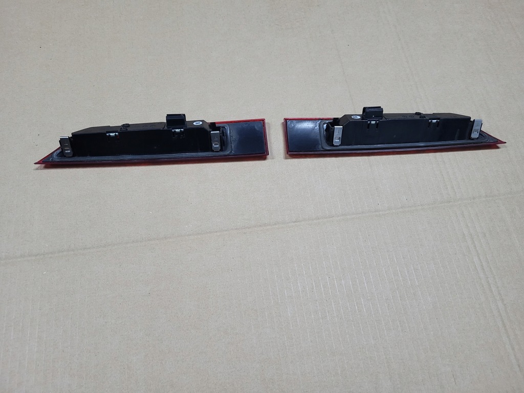 фото №6, Ford tourneo custom свет стоп дверь задних задняя комплект