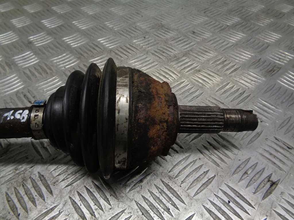 фото №3, Приводной вал левая передняя alfa romeo 147 1.6