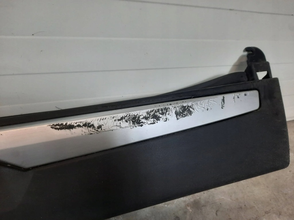 фото №8, Молдинг порог накладка порог левая bmw x5 g05 x line