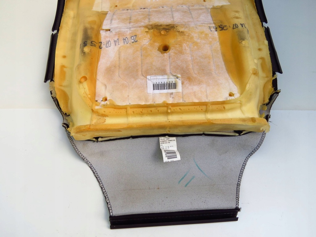 фото №10, Сиденье сиденье перед передние volvo v40 ii 12-19