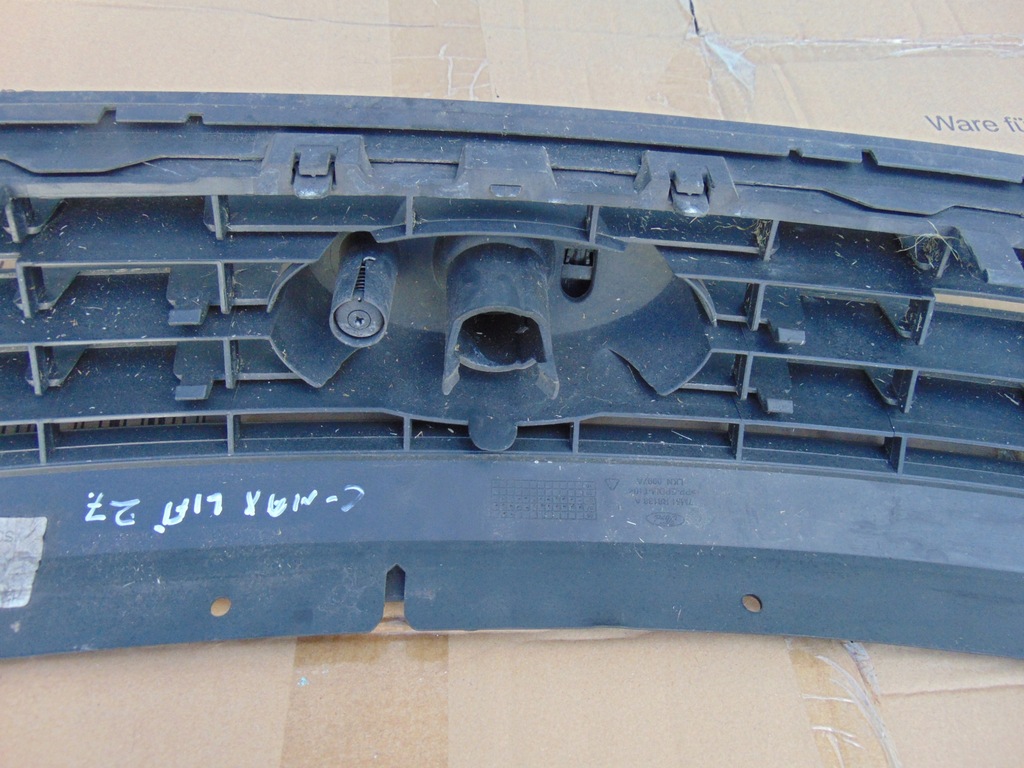 фото №8, Решітка радіатора решітка радіатора верхній решітка ford c-max mk1 lift