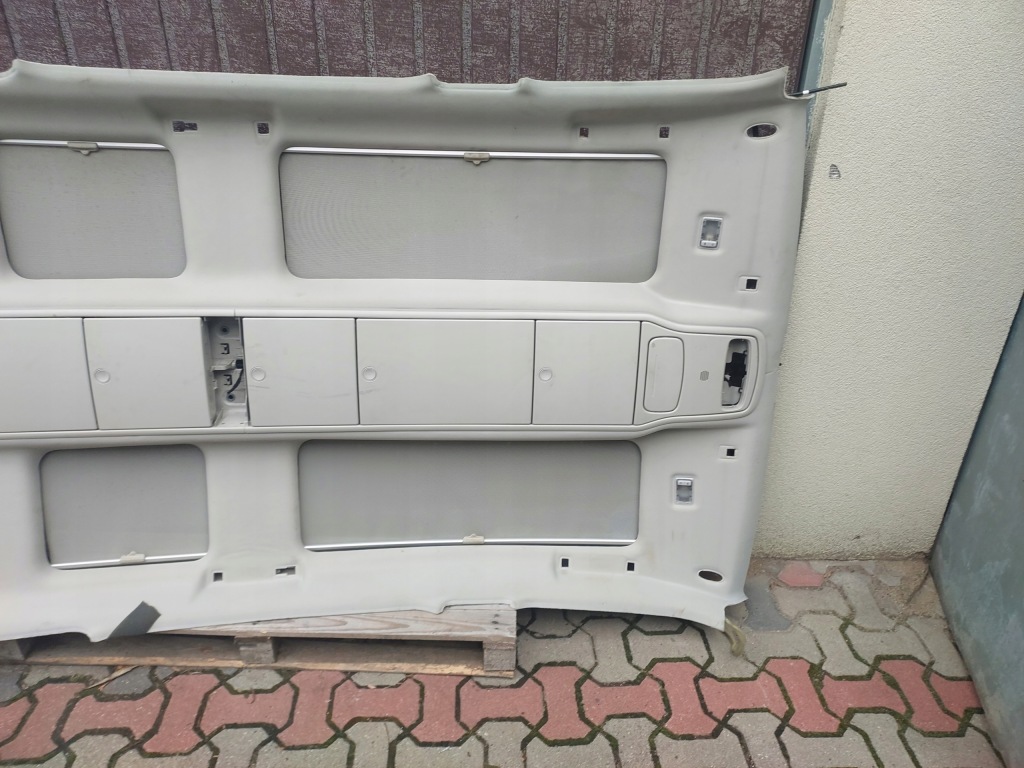 фото №3, Galaxy mk3 стеля