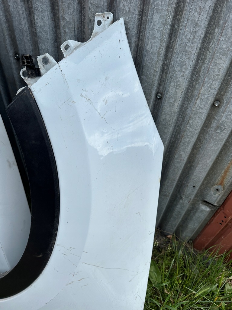 фото №6, Kia sportage iii kompletny перед 1,7 crdi