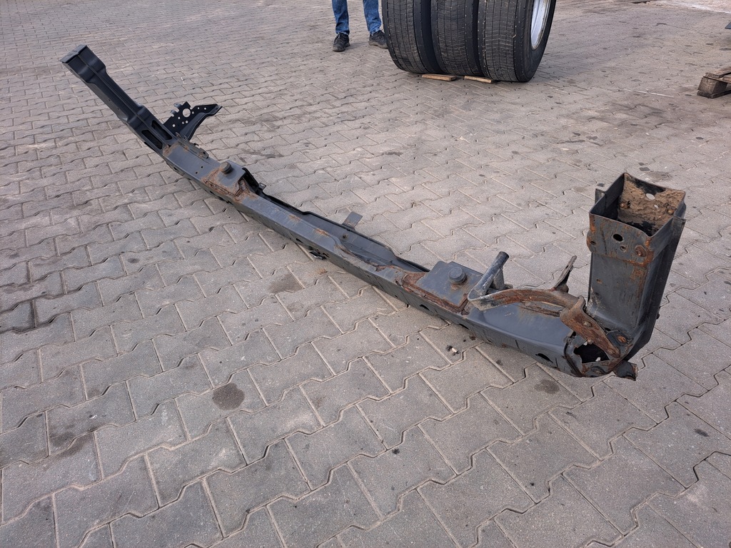 фото №12, Балка бампера pod бампер volvo fh fm 9 12 13