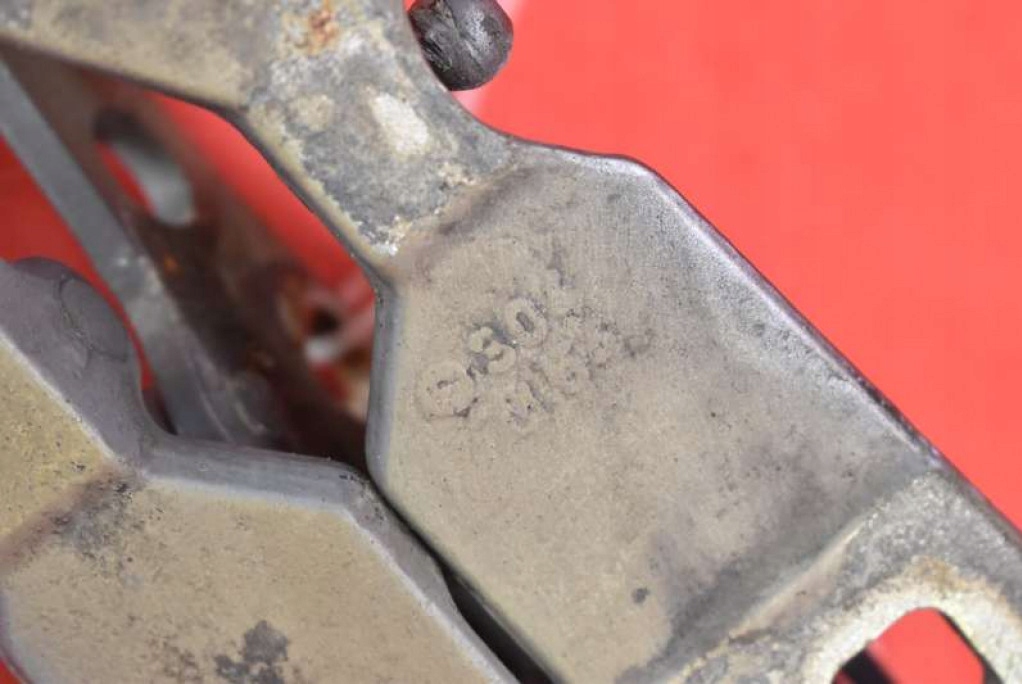 фото №6, Петля петлі капот bmw e46 01-06