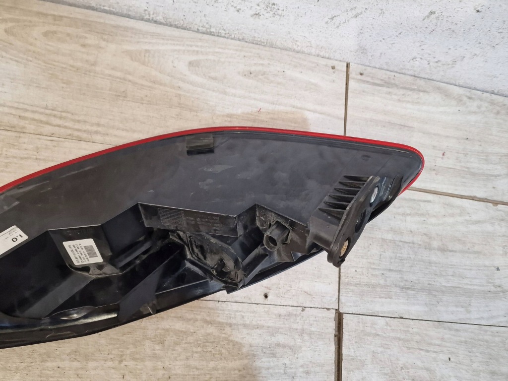 фото №10, Porsche panamera 970 mk1 09-13 przed liftem лампа led ліва задня europa org