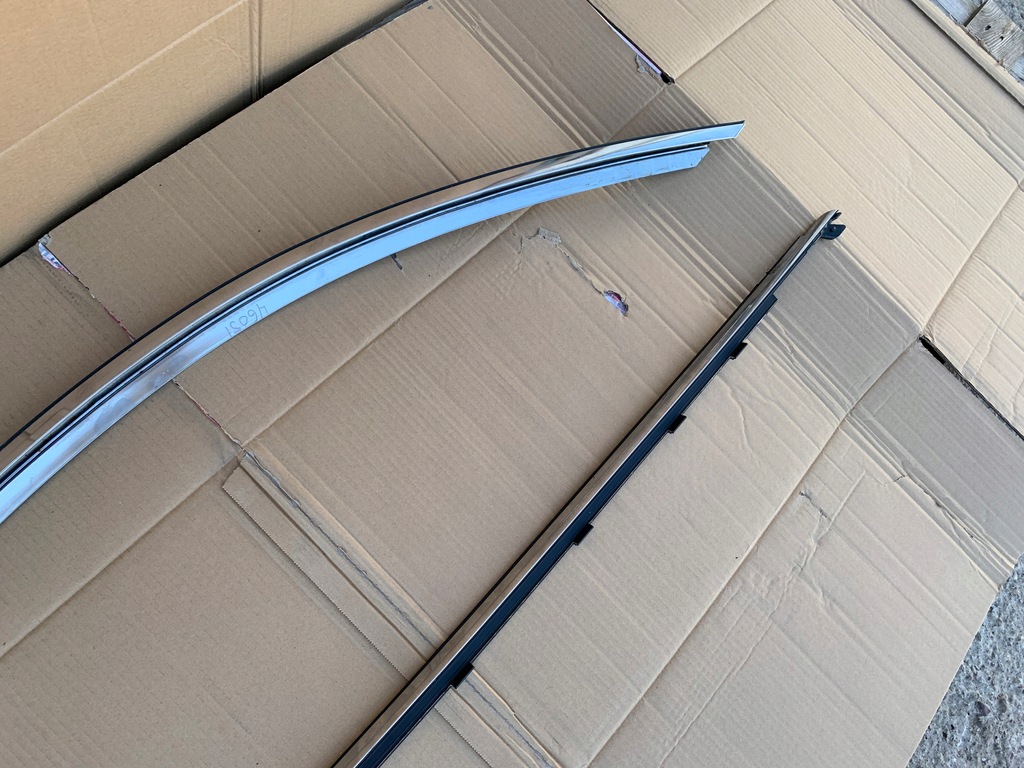 фото №5, Накладки хром праве california edition ford mustang