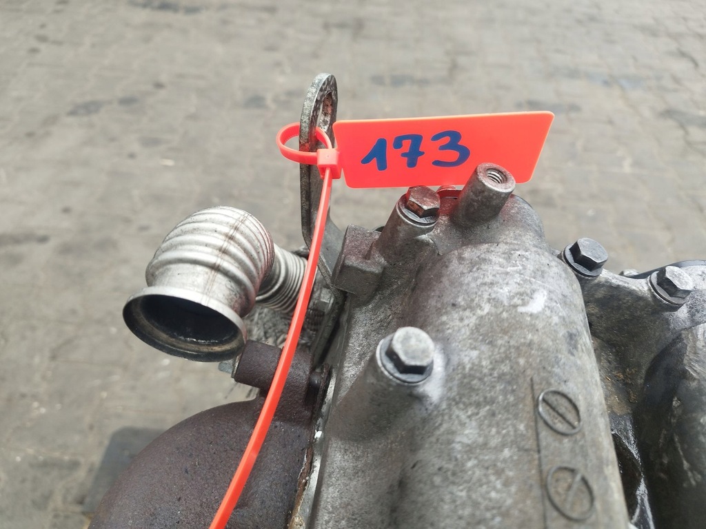 фото №11, Голий двигун блок двигуна ducato jumper boxer 3.0 euro 4 06-11r f1ce0481h