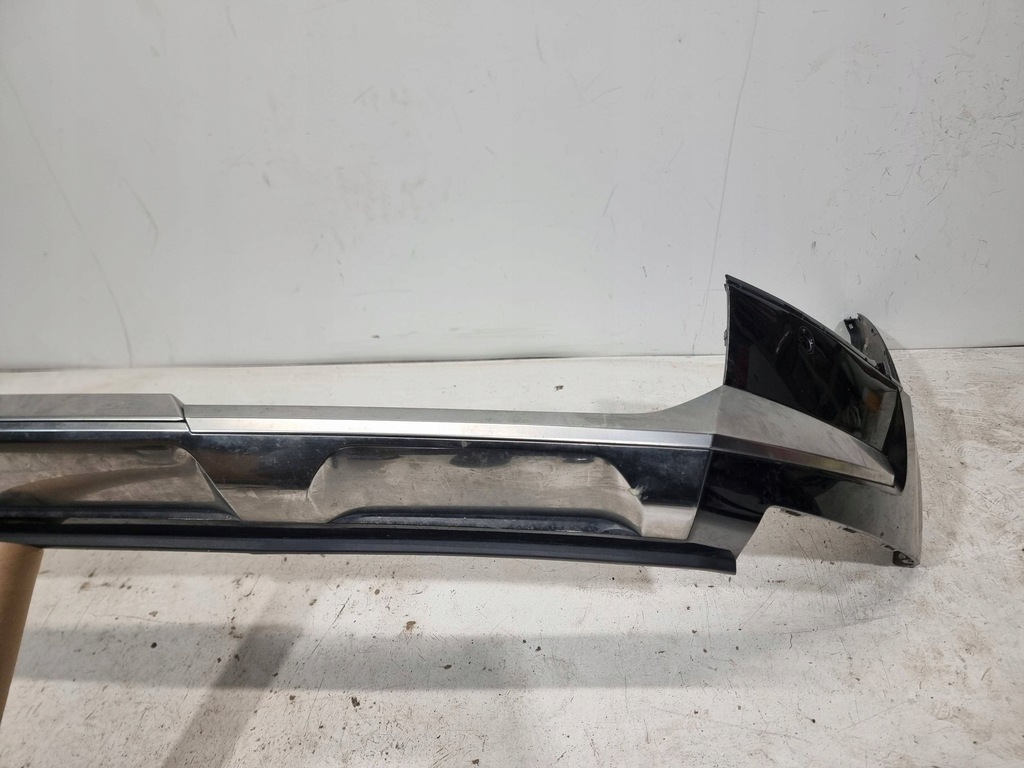 фото №8, Спойлер бампера накладка бампера перед передній kia niro ii 2