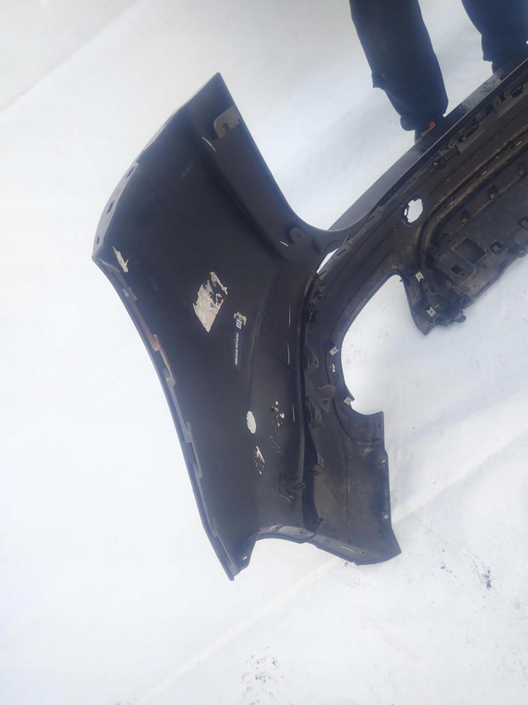 фото №8, Ford edge ii 2 14-18 бампер задня задній pdc