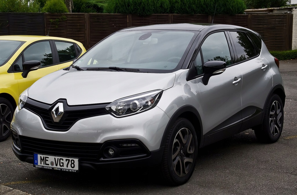 фото №12, Renault captur 1 13-17 лампа правая перед