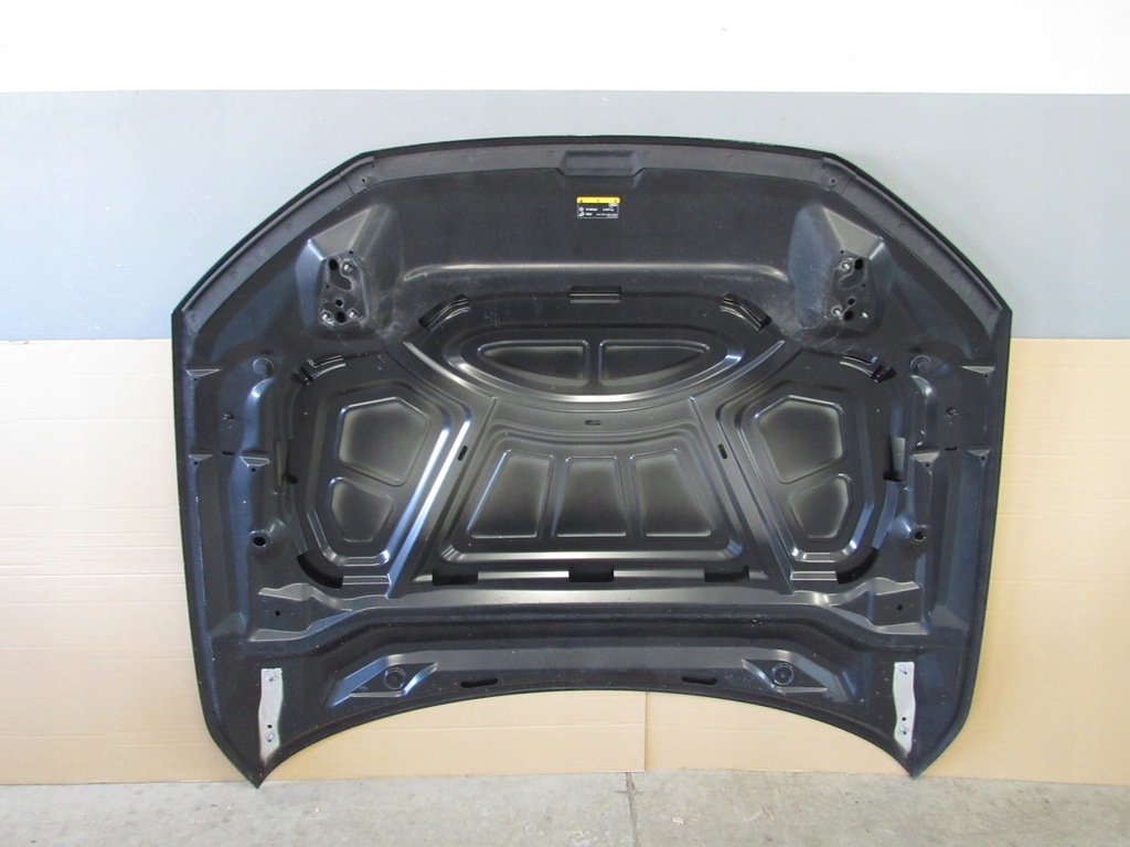 фото №14, Audi a7 4k8 2019-2024 капот