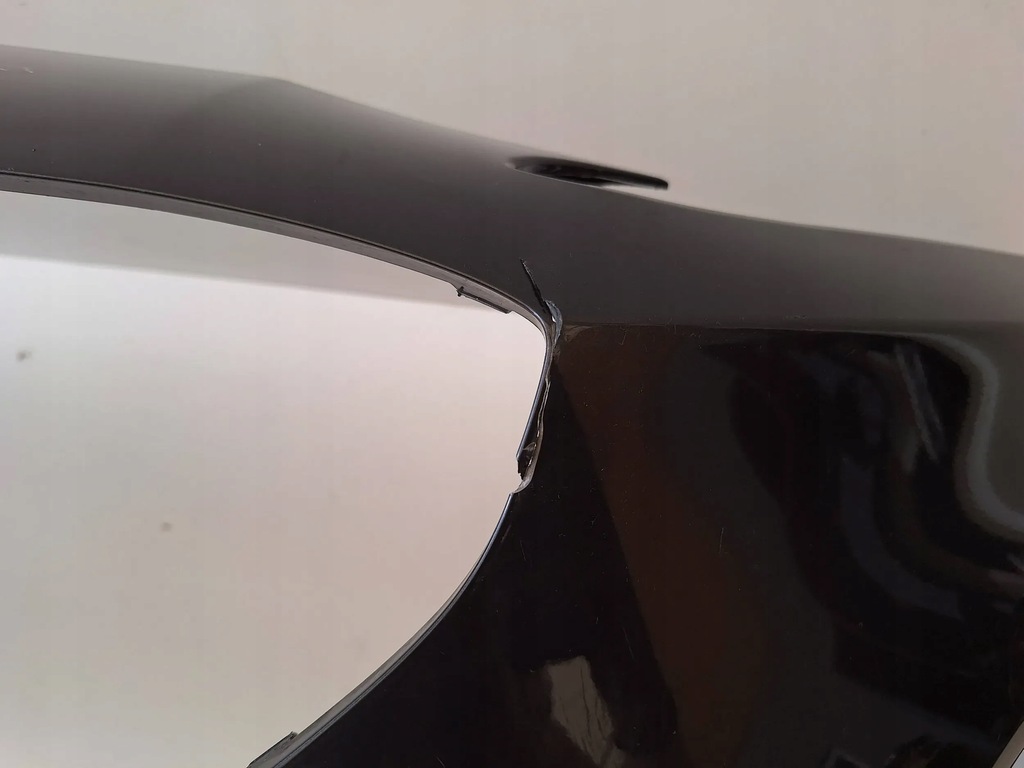 фото №9, Hyundai kona ev lift бампер перед 86511-ddaa0 оригинал