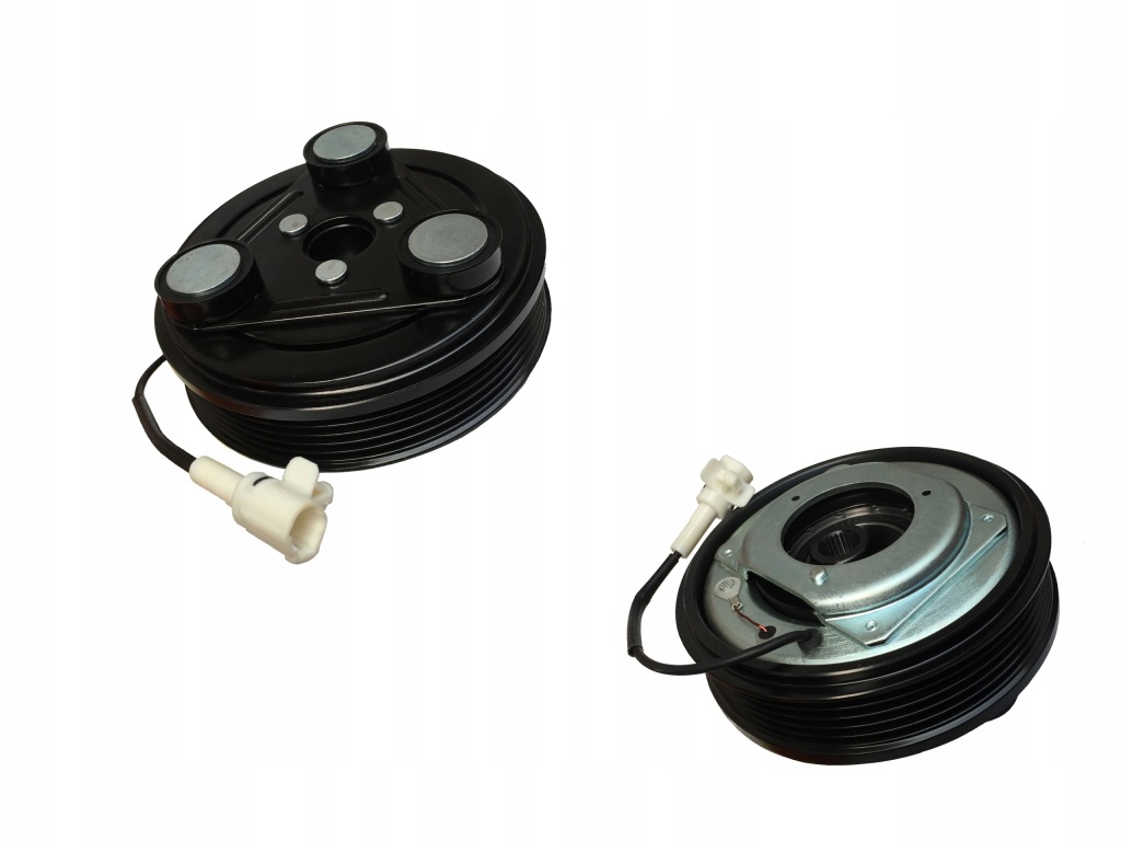 Купити Зчеплення кондиціонера комплектна  mazda 5 2.0 5pk