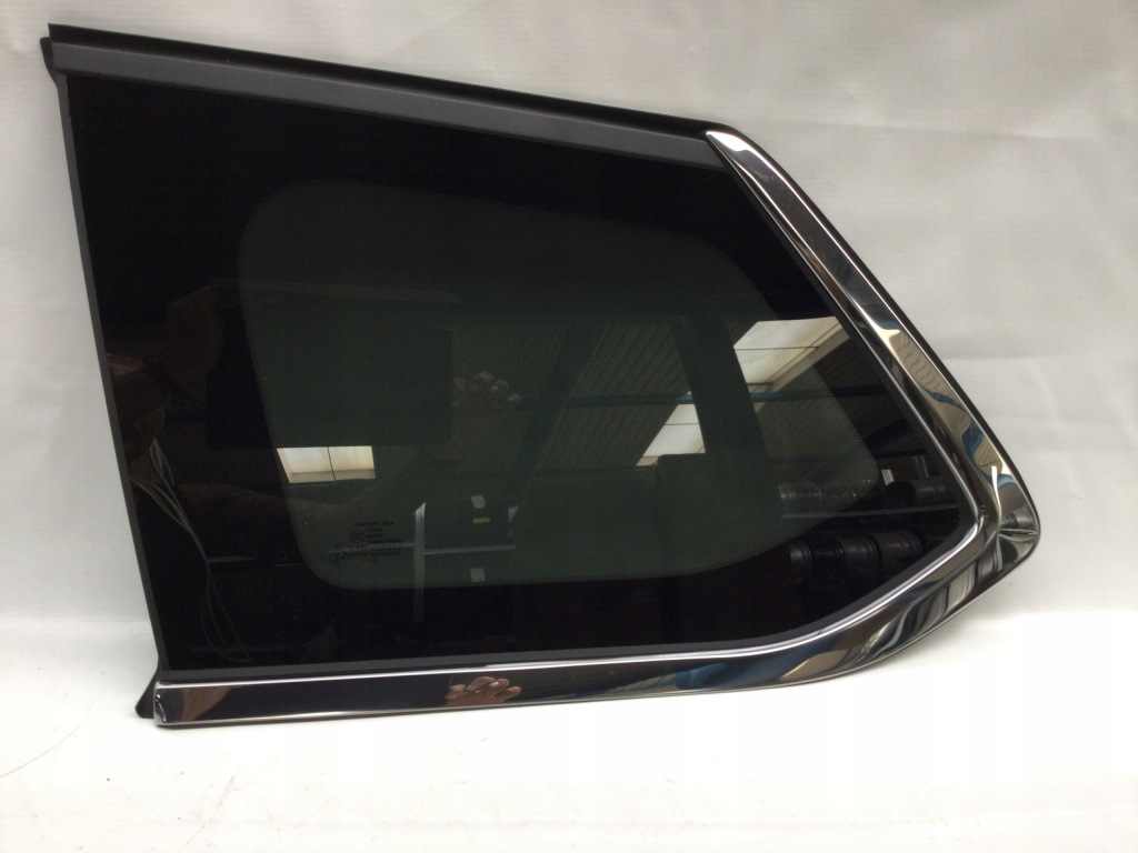 фото №1, Стекло боковая задняя левая opel astra l 9840840380 orginał