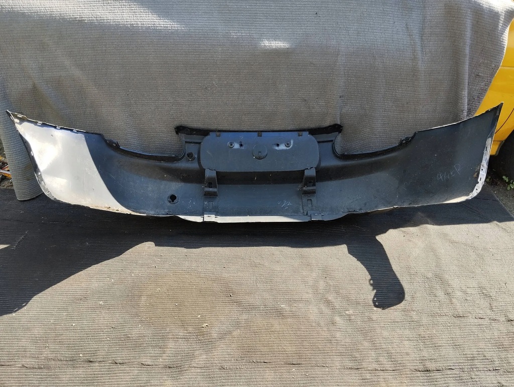 фото №11, Бампер задня задній mazda mx5 mx-5 3 iii 05-15