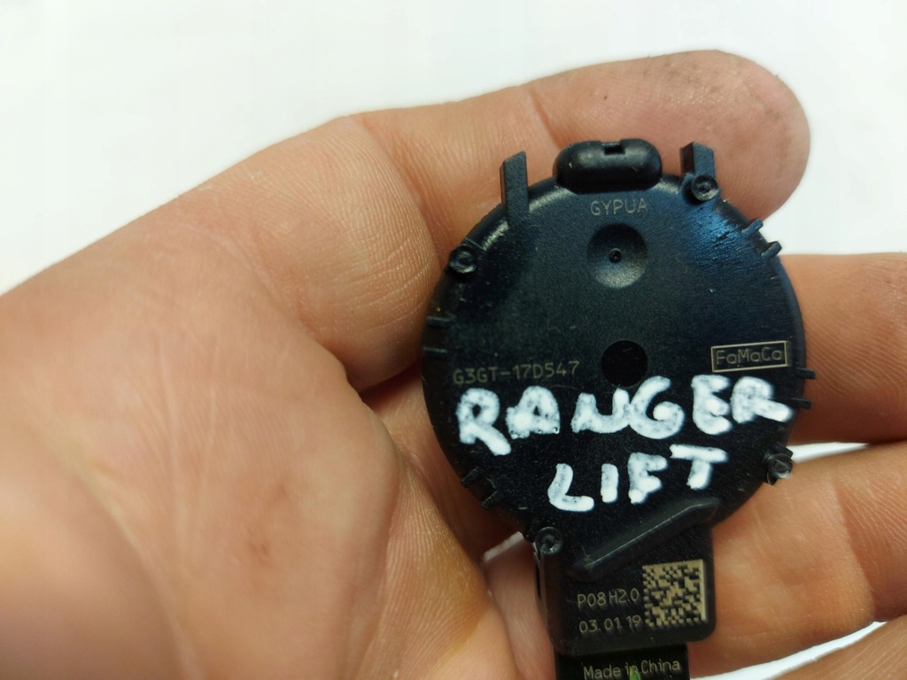 фото №3, Ford ranger iv датчик датчик deszcu g3gt-17d547