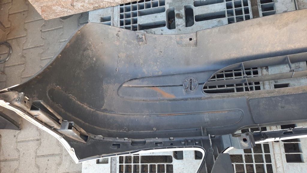 фото №13, Бампер перед mercedes vito ii w639