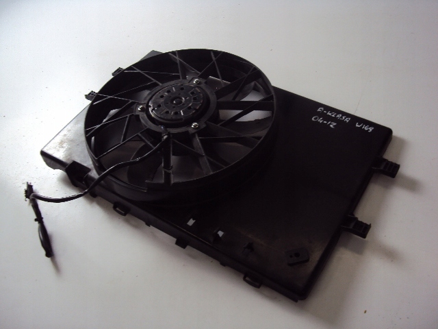 фото №1, Вентилятор радіатора mercedes a-klasa w169 04-12