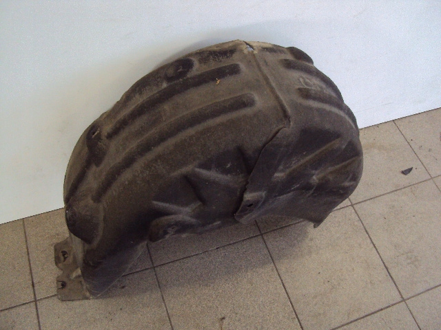 фото №2, Подкрылок левый задняя renault megane iv hb