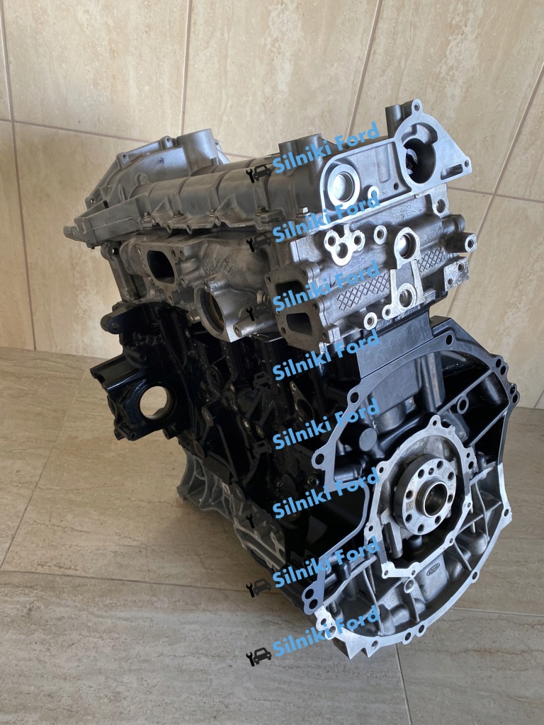 фото №5, Двигатель ford ranger 2.0 tdci euro 6 2016-2023 po восстановление vip