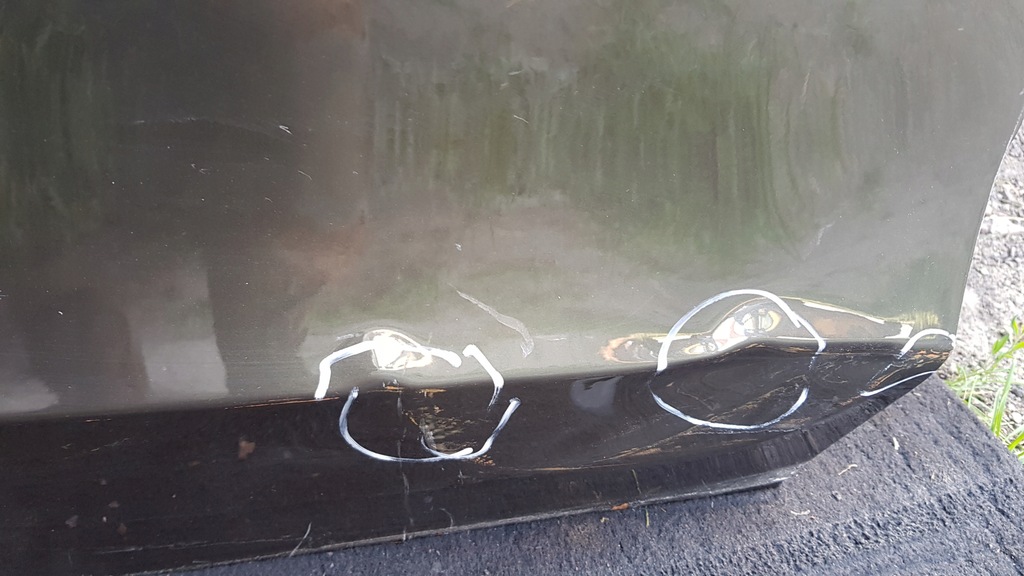 фото №6, Volvo v90 cross country двері задня праве задні