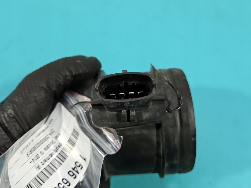 Расходомер fiat ducato iv 0281006056 55220331 2.0 jtd с Разборки