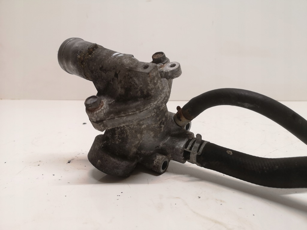 фото №6, Mitsubishi grandis 2.4 03- корпус термостата